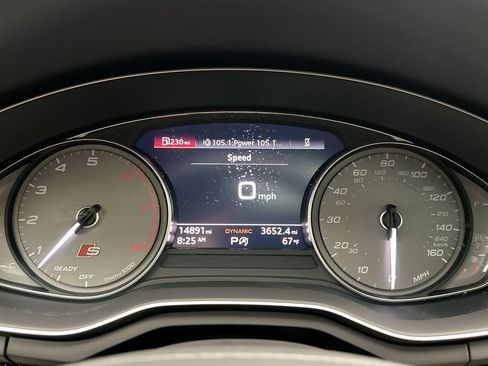 Used 2024 Audi S5 Premium image 18