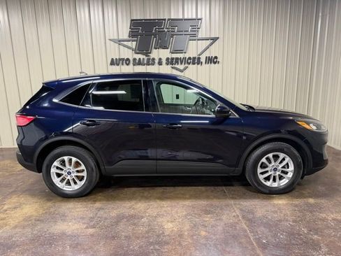 Used 2021 Ford Escape SE w/ Convenience Package image 7