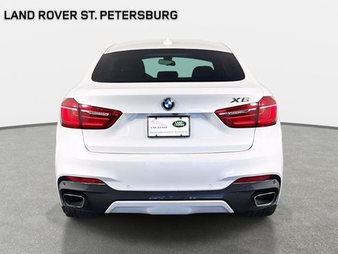 Used 2019 BMW X6 sDrive35i w/ M Sport Package RWD image 7