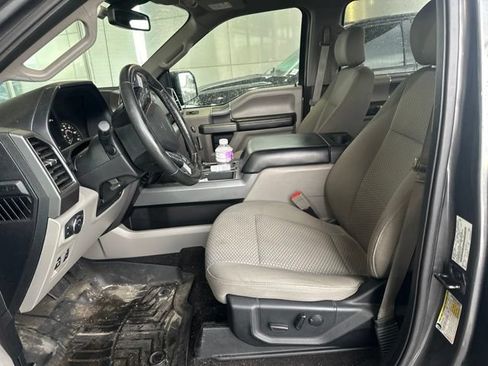 Certified 2019 Ford F150 XLT w/ Equipment Group 302A Luxury AWD/4WD image 6