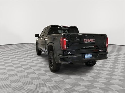 Certified 2023 GMC Sierra 1500 AT4X image 8