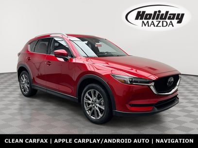 Used 2020 MAZDA CX-5 Signature