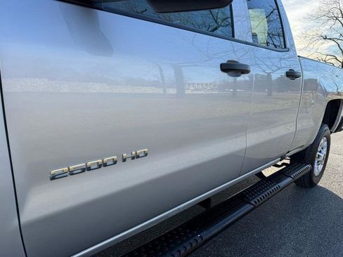 Used 2019 Chevrolet Silverado 2500 W/T image 15