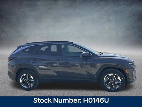 New 2026 Hyundai Tucson SEL image 6