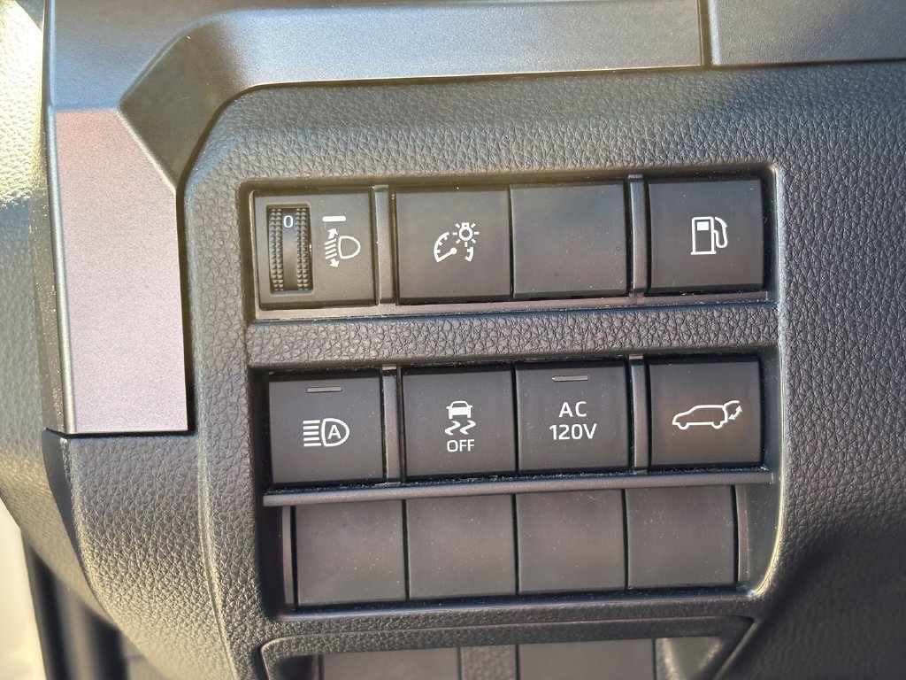 Used 2026 Toyota 4Runner TRD Sport Premium AWD/4WD image 27