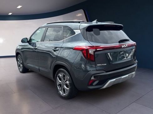 Certified 2024 Kia Seltos S AWD/4WD image 3