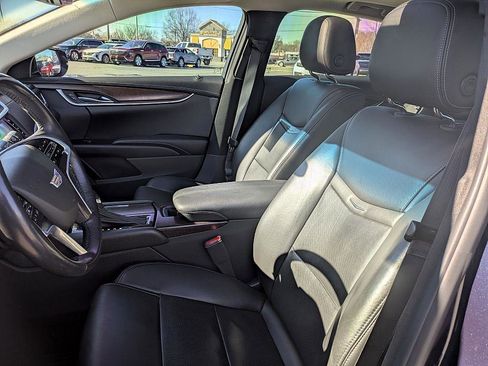 Used 2019 Cadillac XTS Luxury w/ Driver Awareness Package image 11