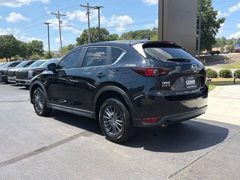 Used 2020 MAZDA CX-5 Touring FWD image 6