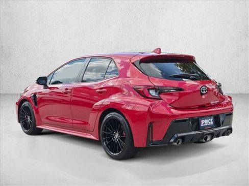 Used 2024 Toyota Corolla GR AWD/4WD image 8