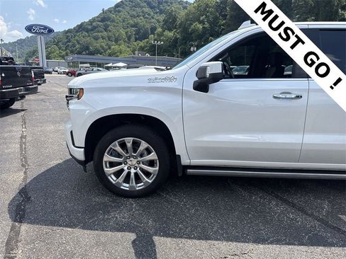 Used 2021 Chevrolet Silverado 1500 High Country image 13