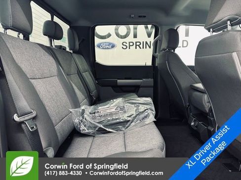 New 2026 Ford F350 XL w/ STX Appearance Package image 17