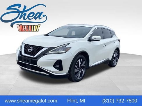 Used 2023 Nissan Murano SL image 1