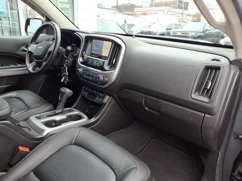 Used 2019 Chevrolet Colorado ZR2 AWD/4WD image 21