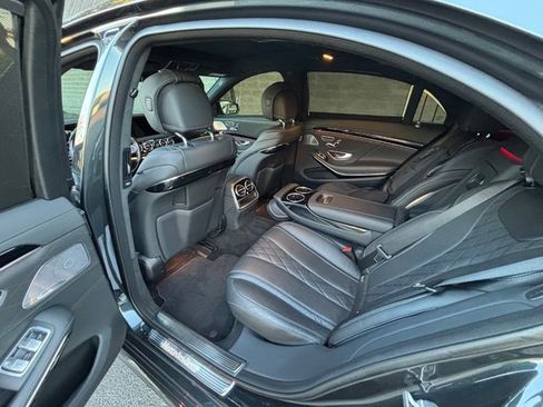 Used 2018 Mercedes-Benz S 560 4MATIC Sedan image 37