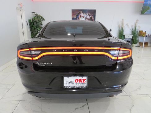 Used 2016 Dodge Charger Police image 4