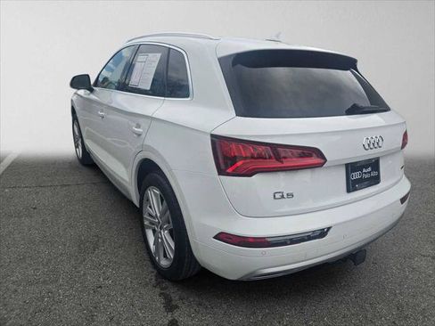 Used 2019 Audi Q5 2.0T Premium Plus w/ Premium Plus Package AWD/4WD image 5