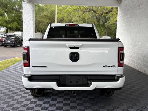 Used 2020 RAM 1500 Laramie AWD/4WD image 7