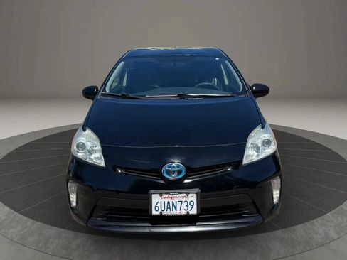 Used 2012 Toyota Prius Three FWD image 3