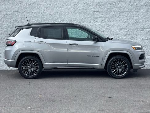 Used 2022 Jeep Compass High Altitude image 5
