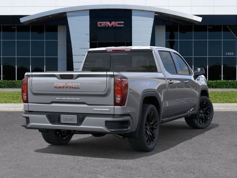 New 2026 GMC Sierra 1500 Elevation w/ Preferred Package RWD image 4