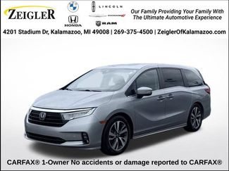 Used 2021 Honda Odyssey Touring video 1