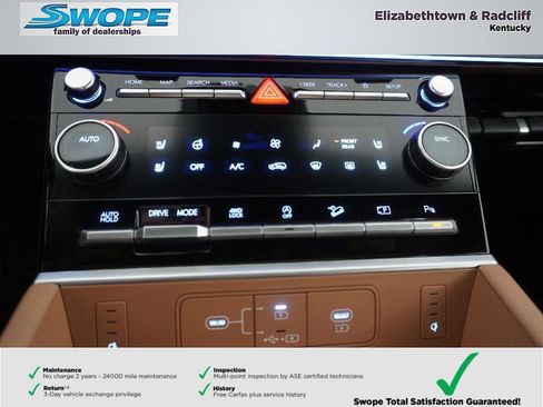 New 2026 Hyundai Santa Fe Calligraphy image 22