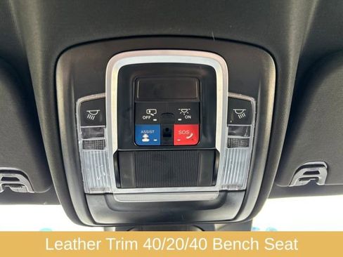 Used 2024 RAM 1500 Laramie image 26