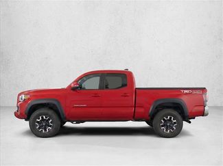 Used 2020 Toyota Tacoma TRD Off-Road AWD/4WD video 4
