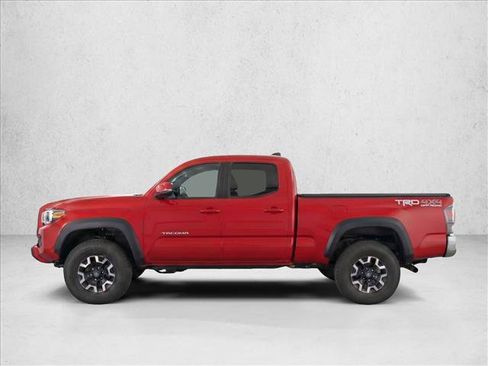 Used 2020 Toyota Tacoma TRD Off-Road AWD/4WD image 4