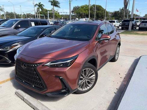 Used 2025 Lexus NX 350 AWD w/ Accessory Package (2T) image 4
