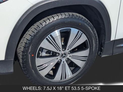 Used 2024 Mercedes-Benz EQB 250+ image 11