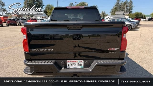 New 2026 Chevrolet Silverado 1500 RST w/ RST Select Package AWD/4WD image 5