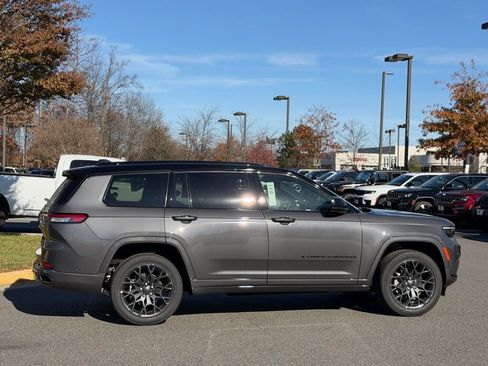 New 2025 Jeep Grand Cherokee L Summit image 6