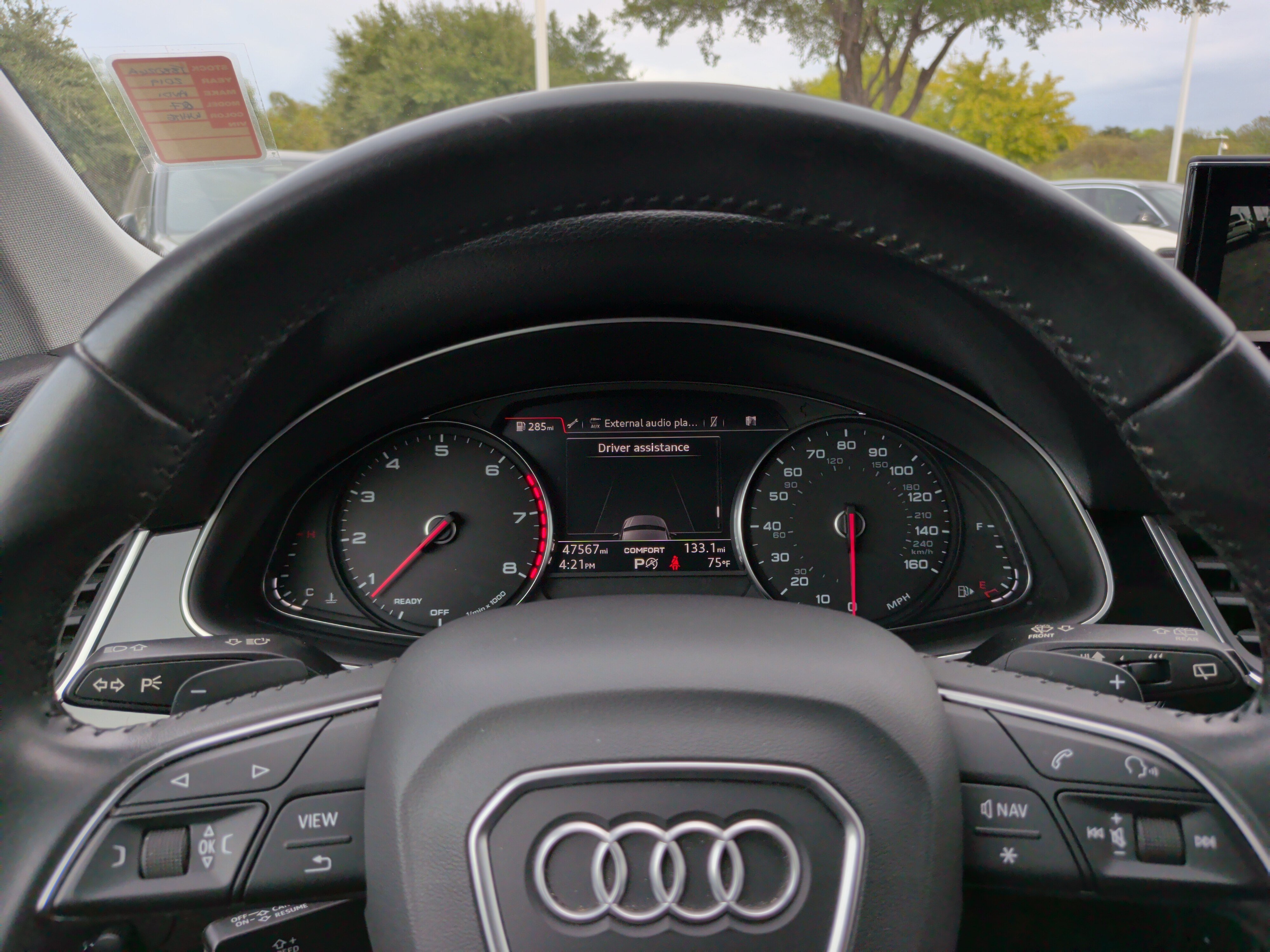 Used 2019 Audi Q7 3.0T Premium AWD/4WD image 17
