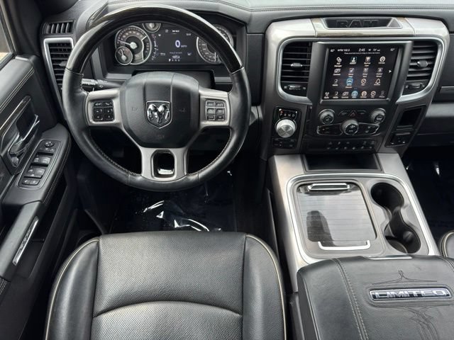 Used 2017 RAM 1500 Limited AWD/4WD image 13