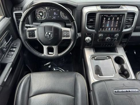 Used 2017 RAM 1500 Limited AWD/4WD image 13