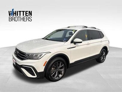 Used 2022 Volkswagen Tiguan SE