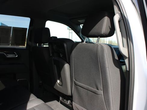 Used 2025 Chevrolet Silverado 1500 LT w/ Work Truck Package image 31