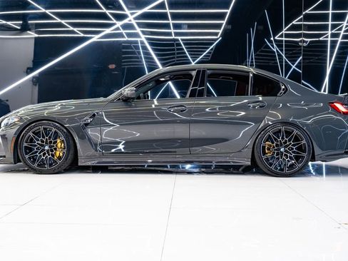 Used 2026 BMW M3 Competition w/ Carbon Package AWD/4WD image 6