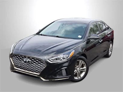 Used 2019 Hyundai Sonata SEL w/ Tech Package 02