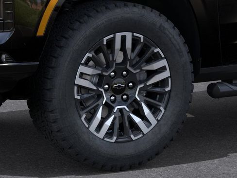 New 2026 Chevrolet Tahoe Z71 w/ Z71 Off-Road Package AWD/4WD image 12