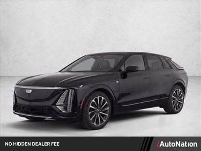 Used 2024 Cadillac Lyriq Sport