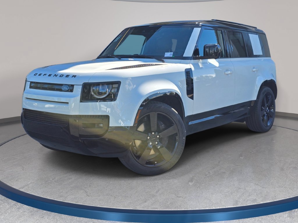 New 2026 Land Rover Defender 110 X-Dynamic SE AWD/4WD image 1