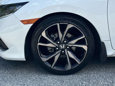 Used 2020 Honda Civic Sport image 17