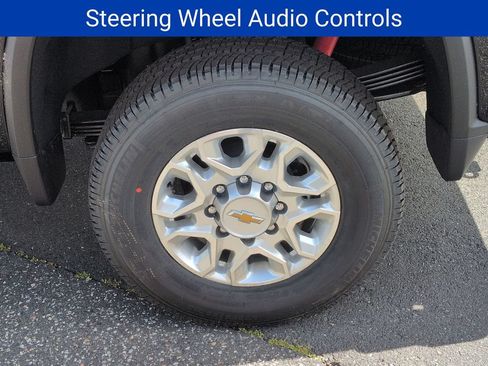 New 2026 Chevrolet Silverado 2500 LT w/ All Star Edition AWD/4WD image 23