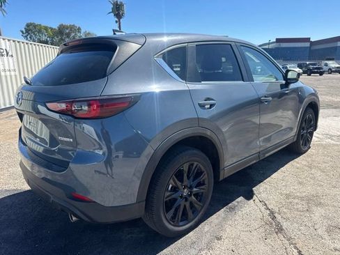 Used 2025 MAZDA CX-5 Carbon Edition AWD/4WD image 5