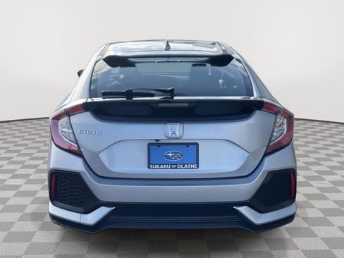 Used 2017 Honda Civic LX image 6