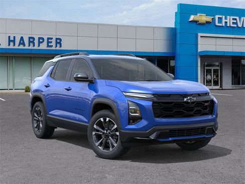 New 2026 Chevrolet Equinox RS w/ Safety and Technology Package image 7