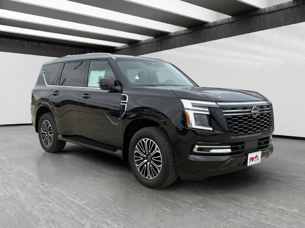 New 2026 Nissan Armada SL AWD/4WD image 7
