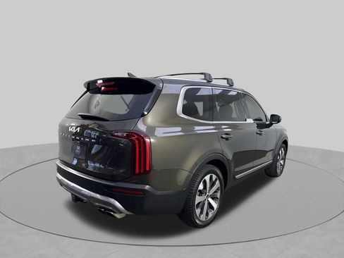 Used 2022 Kia Telluride EX w/ EX Premium Package FWD image 36